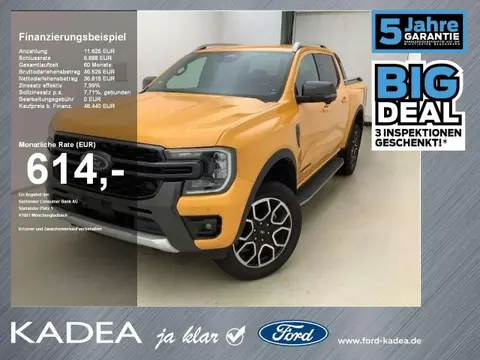 Annonce FORD RANGER Diesel 2023 d'occasion 