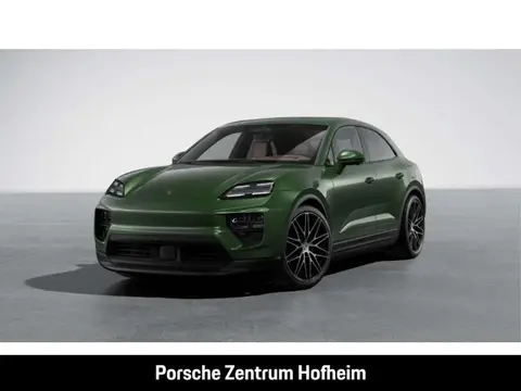 Used PORSCHE MACAN Electric 2024 Ad 