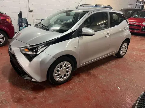 Used TOYOTA AYGO Petrol 2021 Ad 