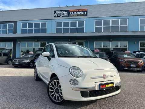 Used FIAT 500 Petrol 2015 Ad 