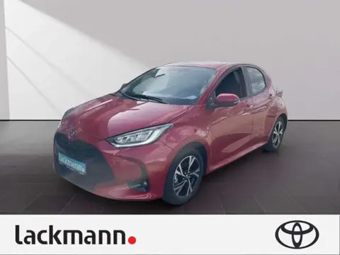 Used TOYOTA YARIS Hybrid 2024 Ad 