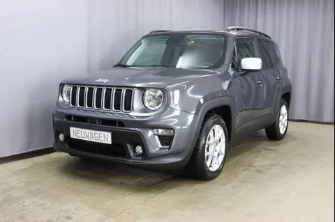 Annonce JEEP RENEGADE Diesel 2022 d'occasion 