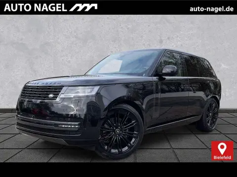 Annonce LAND ROVER RANGE ROVER Diesel 2024 d'occasion 