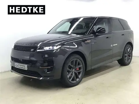 Annonce LAND ROVER RANGE ROVER SPORT Hybride 2024 d'occasion 