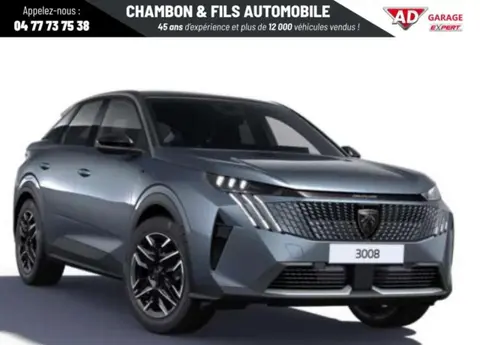 Annonce PEUGEOT 3008  2024 d'occasion 