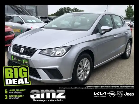 Annonce SEAT IBIZA Essence 2019 d'occasion 