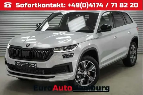 Annonce SKODA KODIAQ Diesel 2024 d'occasion 