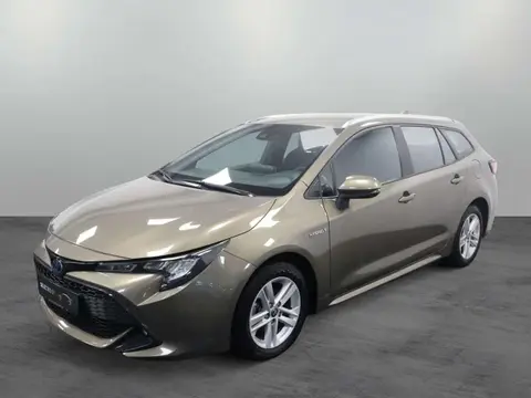 Annonce TOYOTA COROLLA Hybride 2022 d'occasion 