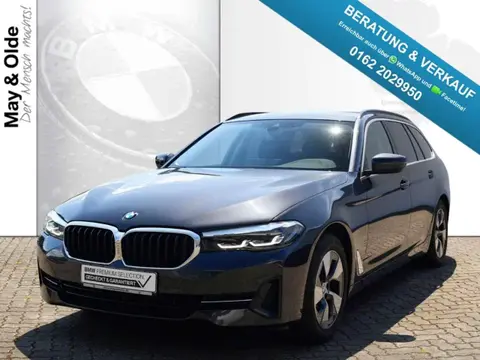 Annonce BMW SERIE 5 Diesel 2021 d'occasion Allemagne