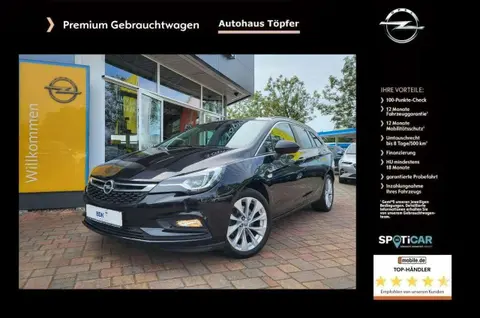 Annonce OPEL ASTRA Diesel 2019 d'occasion 