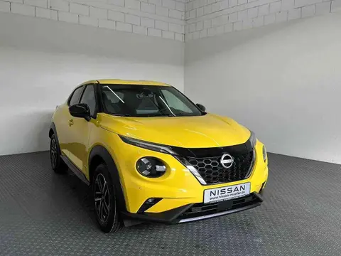 Annonce NISSAN JUKE Hybride 2024 d'occasion 