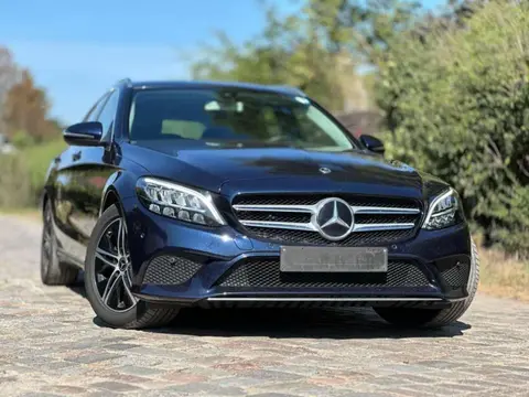 Annonce MERCEDES-BENZ CLASSE C Diesel 2019 d'occasion 