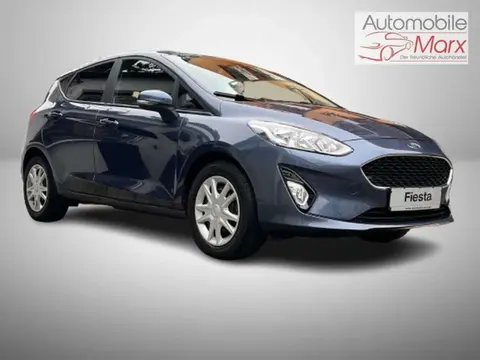 Used FORD FIESTA Petrol 2019 Ad 