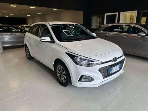 Used HYUNDAI I20 Petrol 2019 Ad 