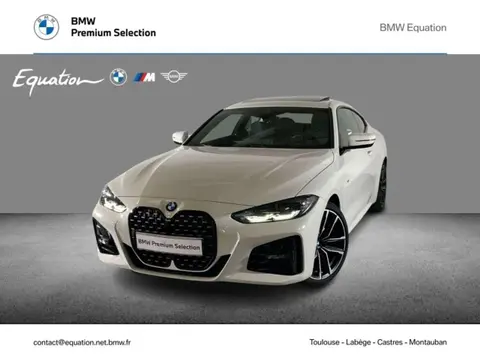 Annonce BMW SERIE 4  2022 d'occasion 