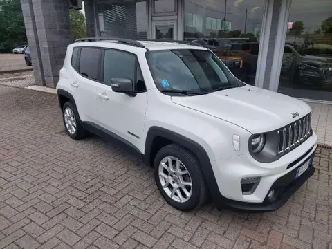 Annonce JEEP RENEGADE Essence 2020 d'occasion 