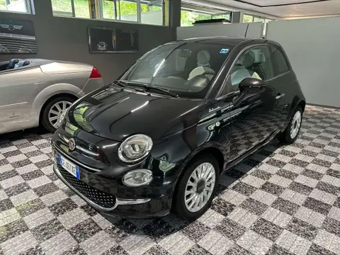 Used FIAT 500 Hybrid 2021 Ad 