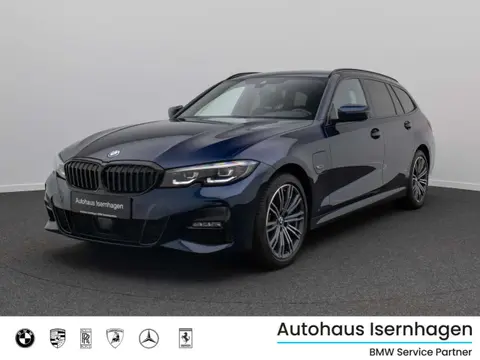 Annonce BMW SERIE 3 Hybride 2021 d'occasion 