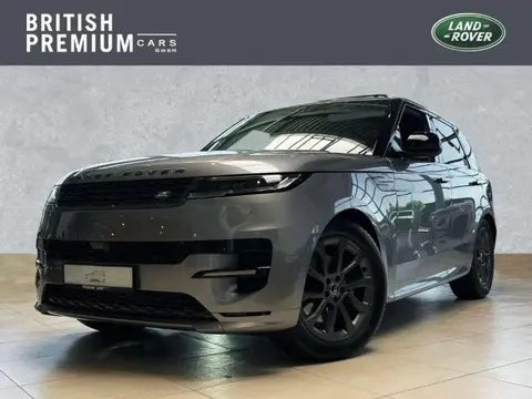 Annonce LAND ROVER RANGE ROVER SPORT Diesel 2024 d'occasion 