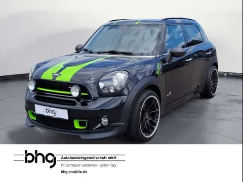 Used MINI JOHN COOPER WORKS Petrol 2014 Ad 