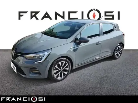 Annonce RENAULT CLIO Hybride 2021 d'occasion 