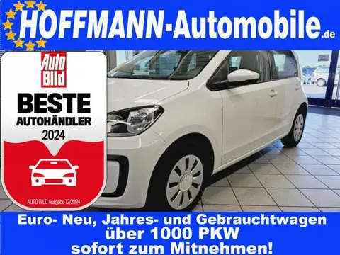 Annonce VOLKSWAGEN UP! Essence 2021 d'occasion 