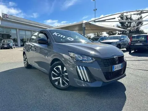 Annonce PEUGEOT 208 Essence 2024 d'occasion 