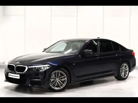 Used BMW SERIE 5 Petrol 2019 Ad 