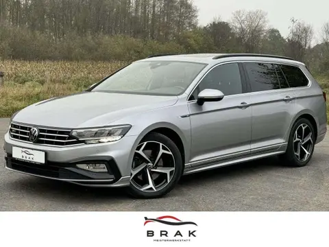 Used VOLKSWAGEN PASSAT Diesel 2020 Ad 