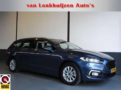 Annonce FORD MONDEO Hybride 2019 d'occasion 