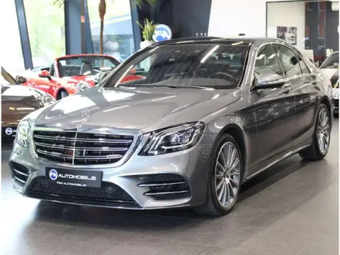 Annonce MERCEDES-BENZ CLASSE S Diesel 2019 d'occasion 