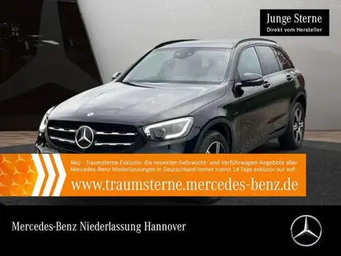 Annonce MERCEDES-BENZ CLASSE GLC Hybride 2021 d'occasion 