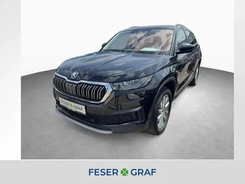 Used SKODA KODIAQ Petrol 2024 Ad 