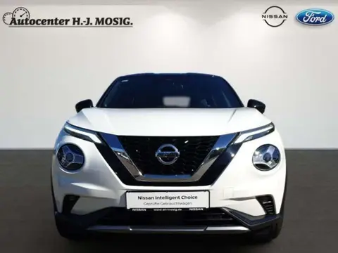 Annonce NISSAN JUKE Essence 2020 d'occasion 