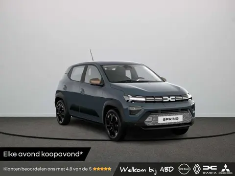 Annonce DACIA SPRING Électrique 2024 d'occasion 