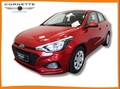 Annonce HYUNDAI I20 Essence 2020 d'occasion 