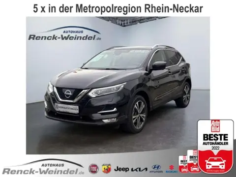 Annonce NISSAN QASHQAI Essence 2018 d'occasion 