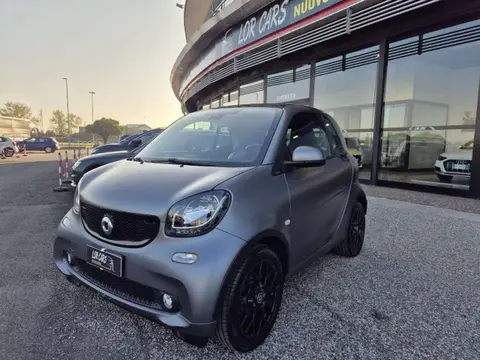 Annonce SMART FORTWO Essence 2016 d'occasion 