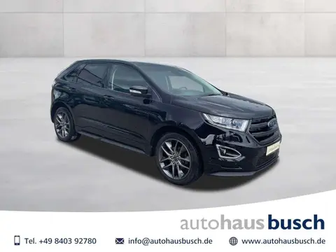 Used FORD EDGE Diesel 2017 Ad 