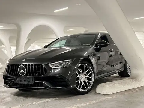 Annonce MERCEDES-BENZ CLASSE GT Essence 2021 d'occasion 