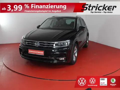 Used VOLKSWAGEN TIGUAN Petrol 2020 Ad 