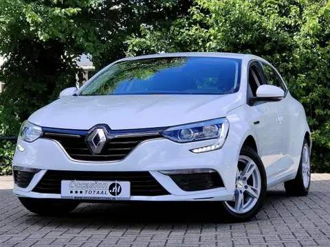 Annonce RENAULT MEGANE Essence 2017 d'occasion 