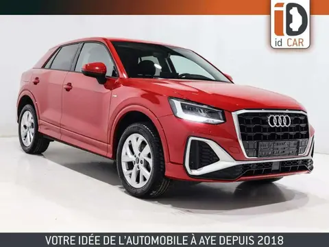 Annonce AUDI Q2 Essence 2021 d'occasion 