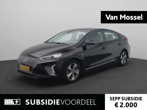 Used HYUNDAI IONIQ Electric 2018 Ad 