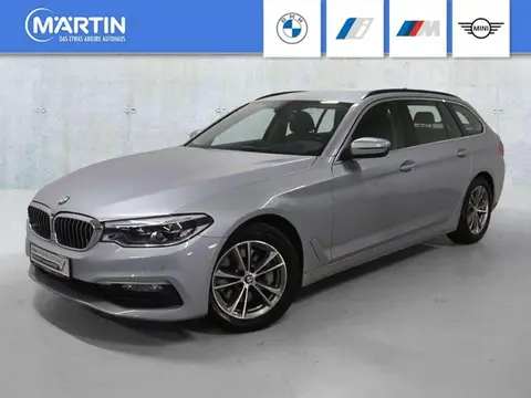 Used BMW SERIE 5 Diesel 2018 Ad Germany