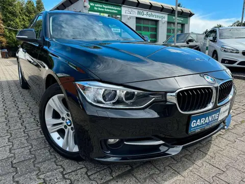 Annonce BMW SERIE 3 Essence 2015 d'occasion 