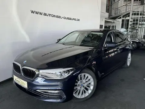 Annonce BMW SERIE 5 Diesel 2019 d'occasion 