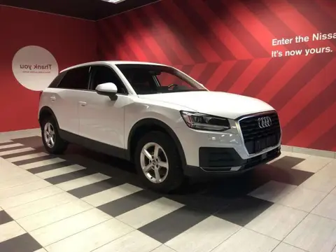 Used AUDI Q2 Petrol 2018 Ad 