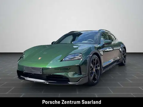 Annonce PORSCHE TAYCAN Électrique 2024 d'occasion 