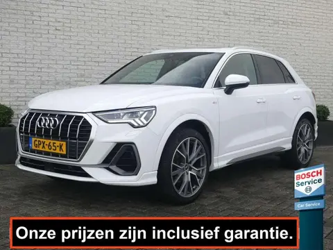 Used AUDI Q3 Hybrid 2021 Ad 